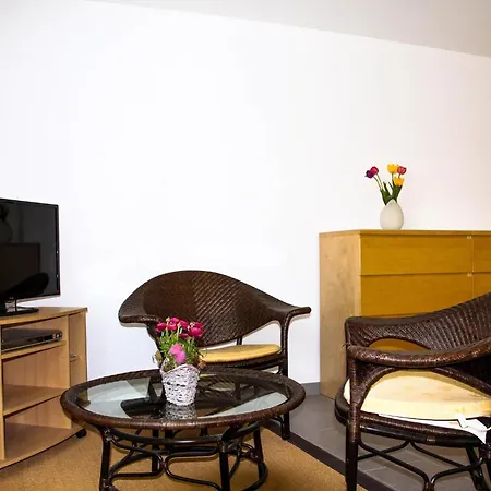 Apartment Moselterrasse *