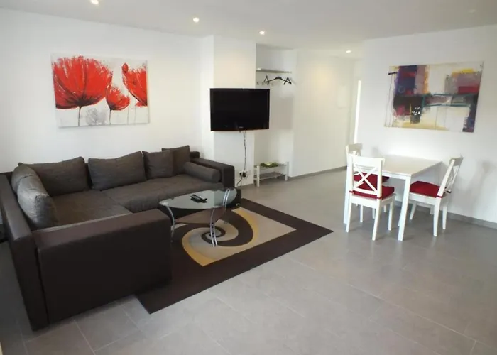 Lägenhet Moselterrasse Detzem