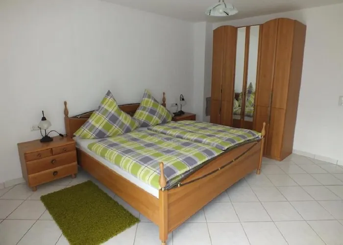 Lägenhet Moselterrasse