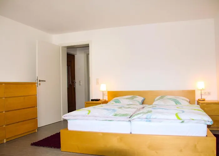 Moselterrasse Lägenhet