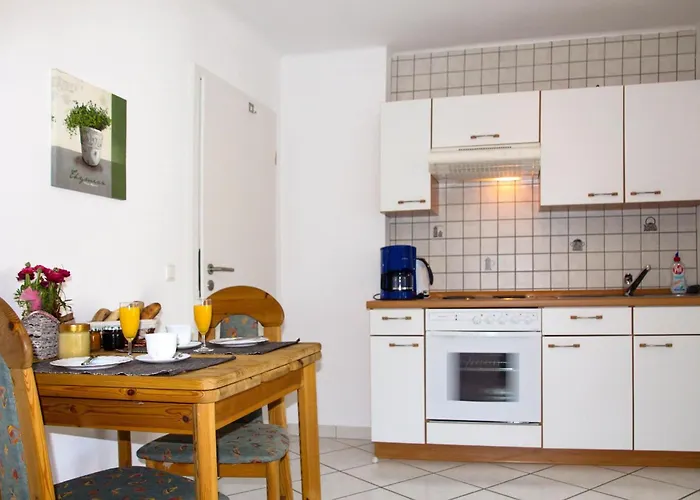 Lägenhet Moselterrasse