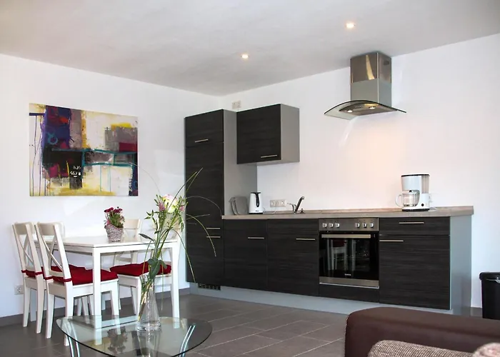 Moselterrasse * Detzem