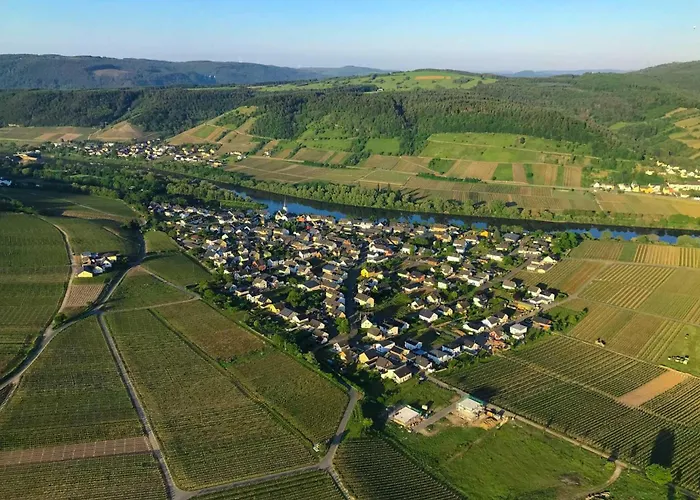 Lägenhet Moselterrasse Detzem