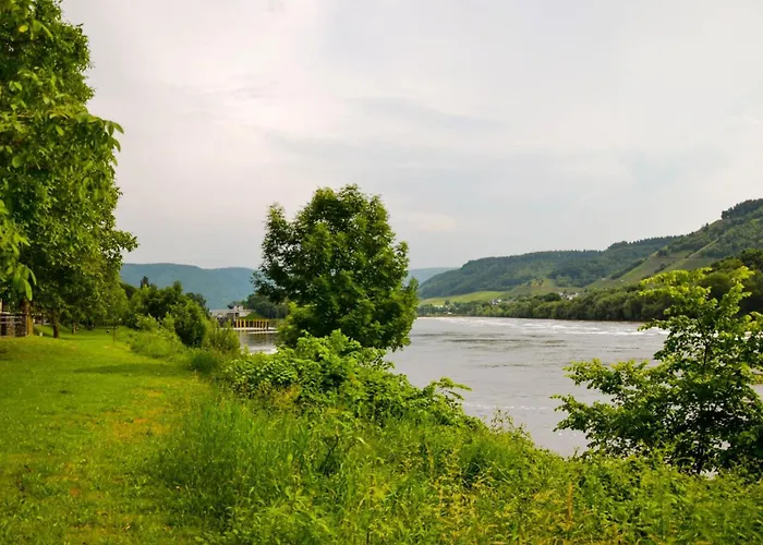 Moselterrasse * Detzem